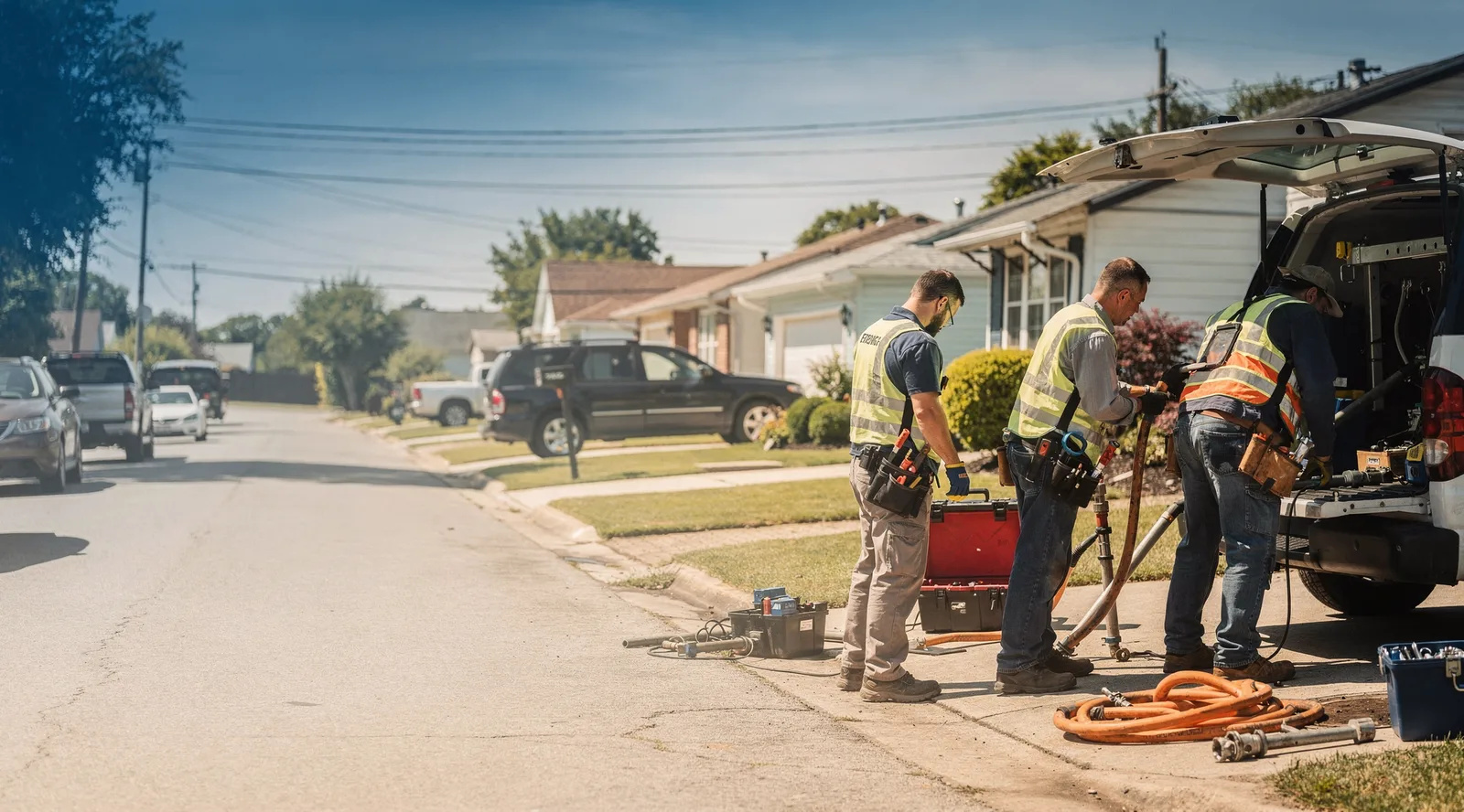 Water Heater Repair in Bel Air, MD near me